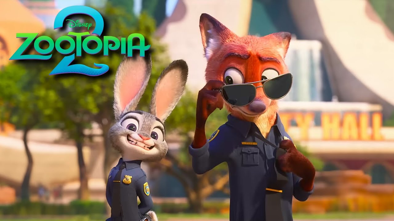 Zootopia 2 – Gì Cơ, Disney Làm Ra Phim Hay?