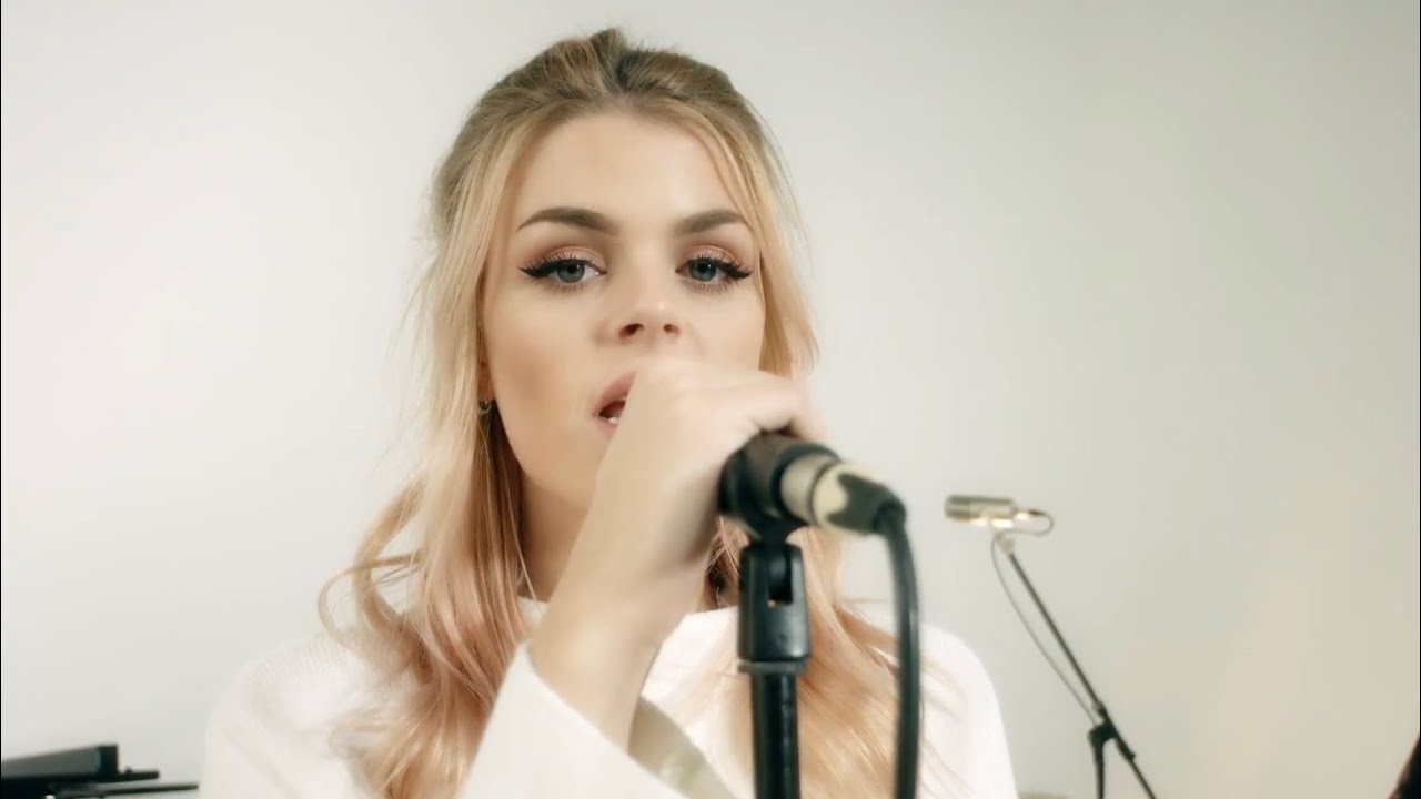Imagine - John Lennon (Cover By: Davina Michelle)