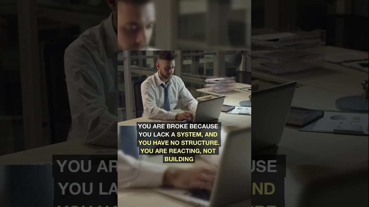 MEN, feeling stuck? Watch This.