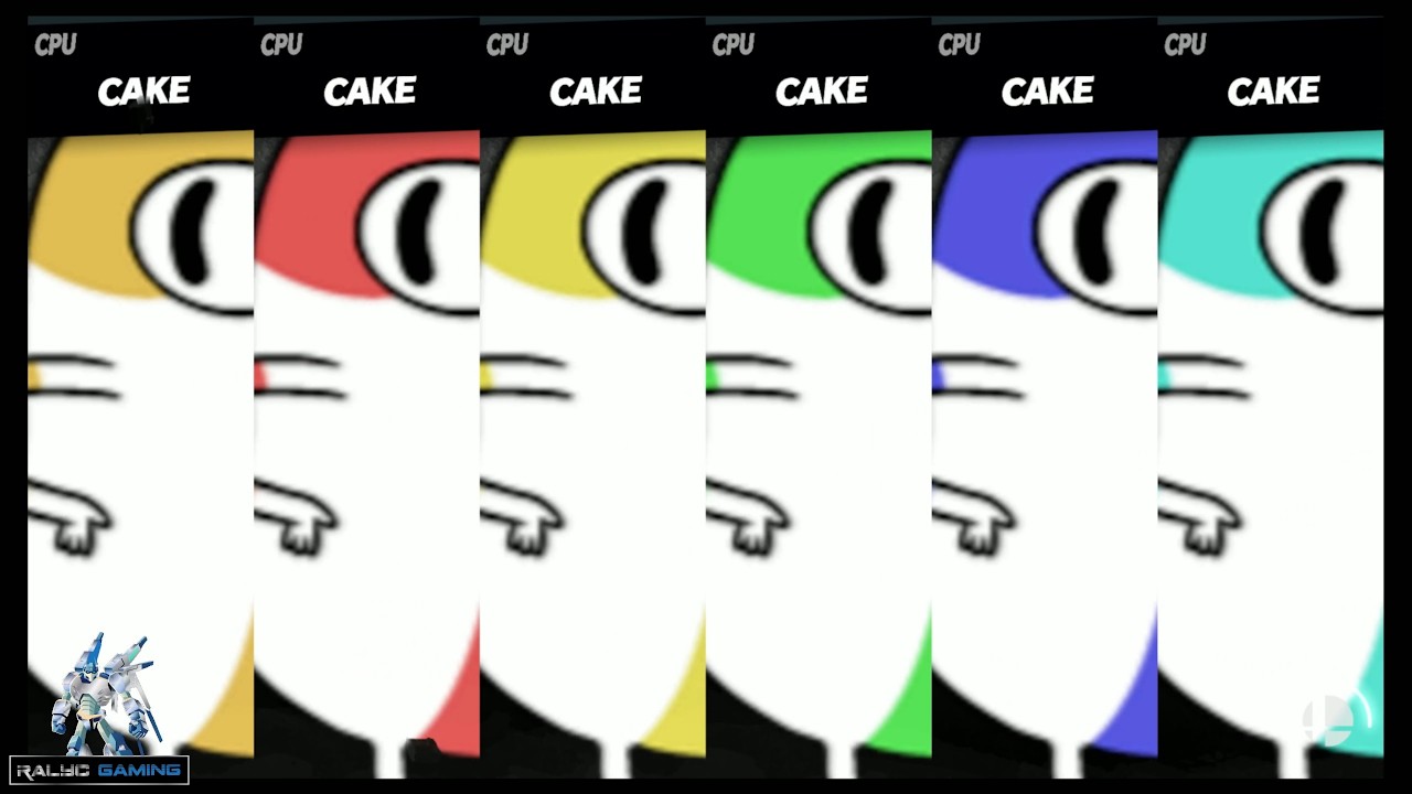 Cake Battle