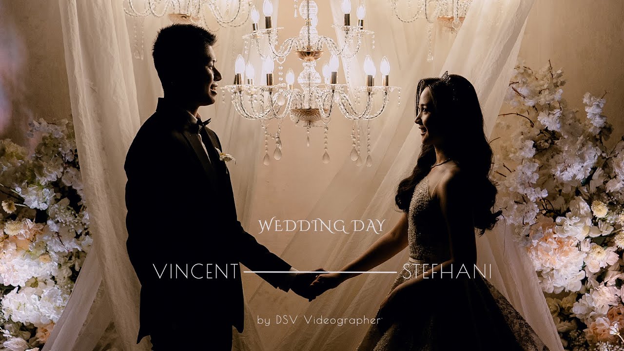 SDE Wedding Film Vincent & Stefhani Full | DSV VIDEOGRAPHER