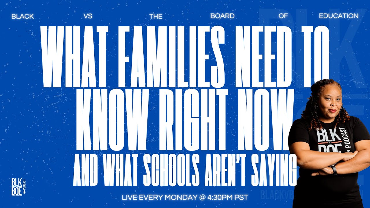 What Families Need to Know Right Now (And What Schools Aren’t Saying)