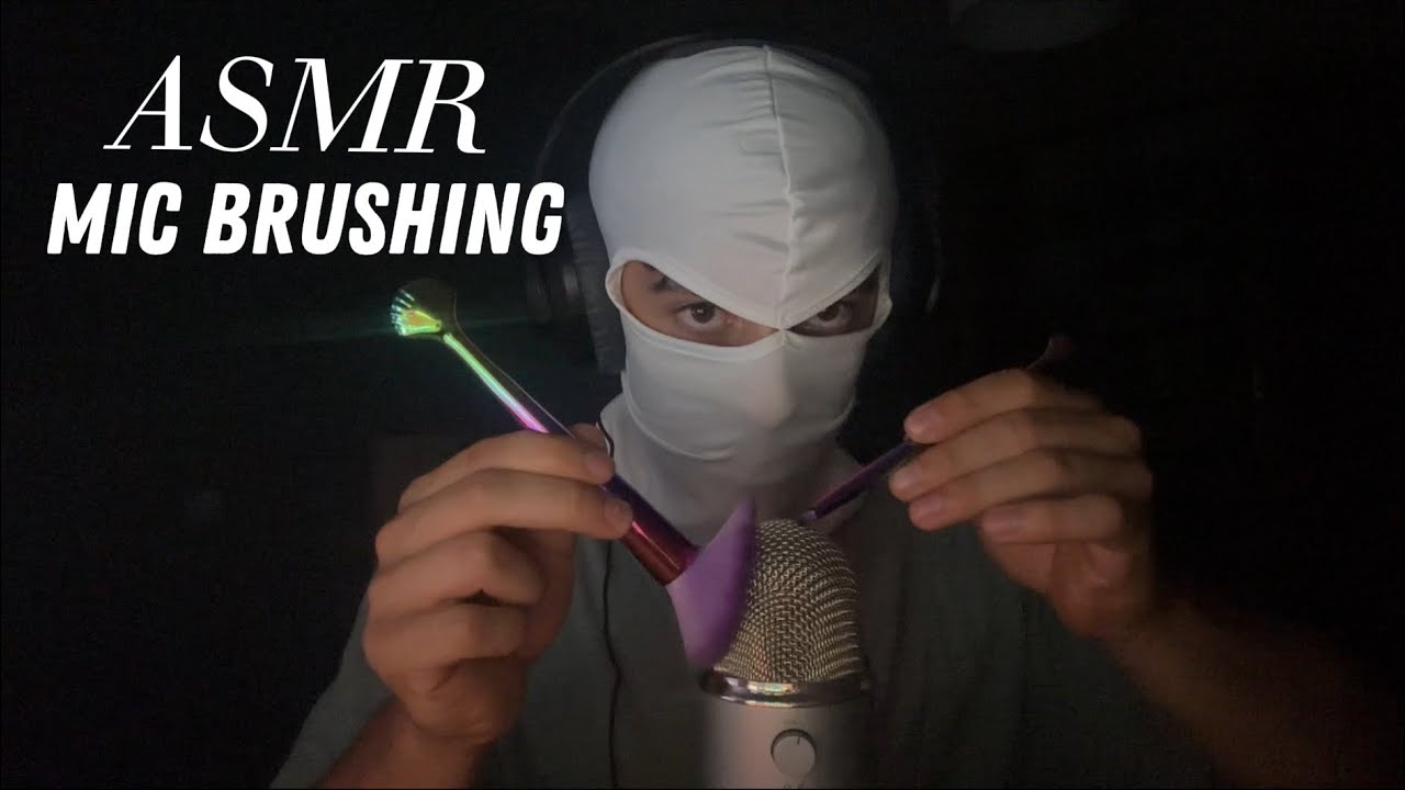 ASMR ᯓMIC BRUSHING INTENSE pour DORMIRᯓ