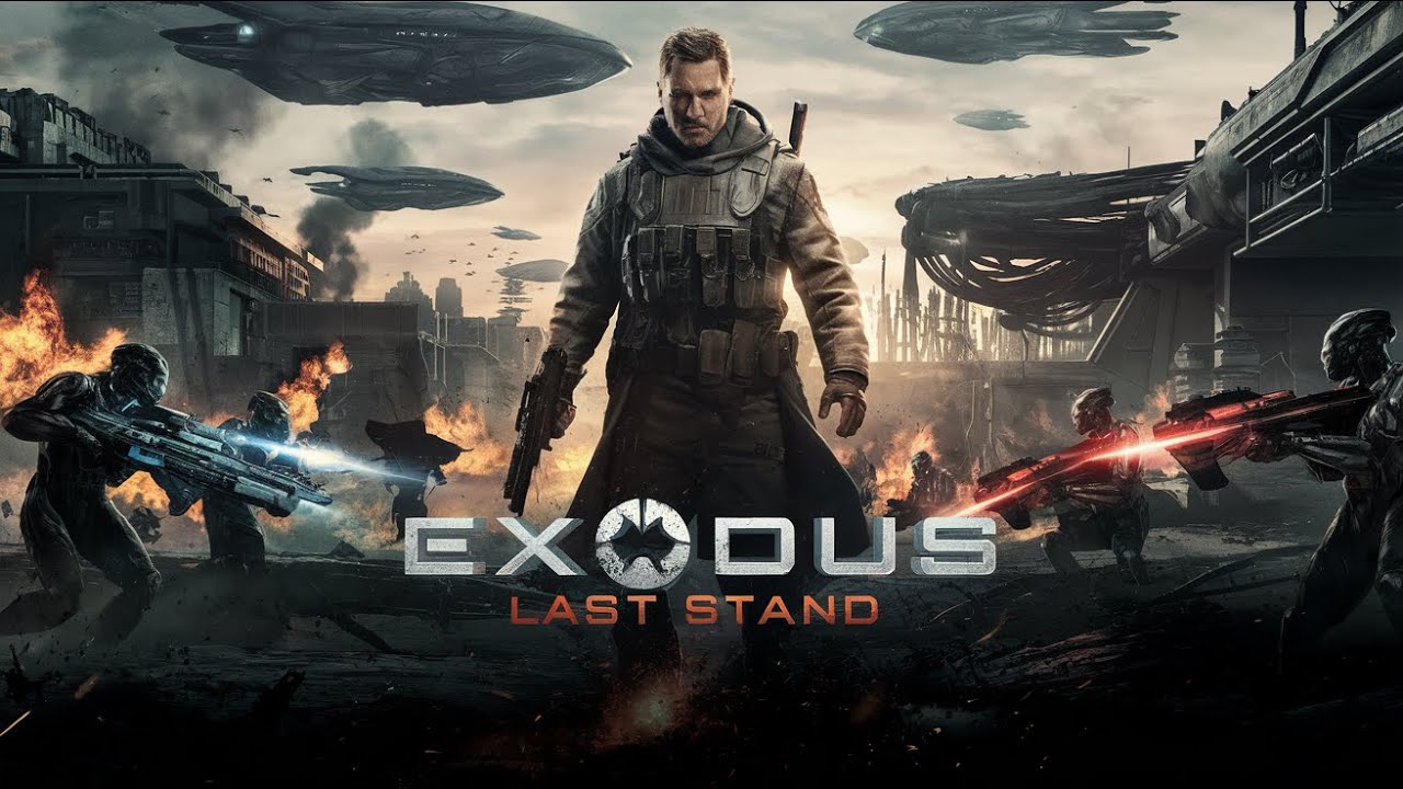 Exodus: Last Stand &ndash; Humanity&rsquo;s Final Battle Against the Unknown
