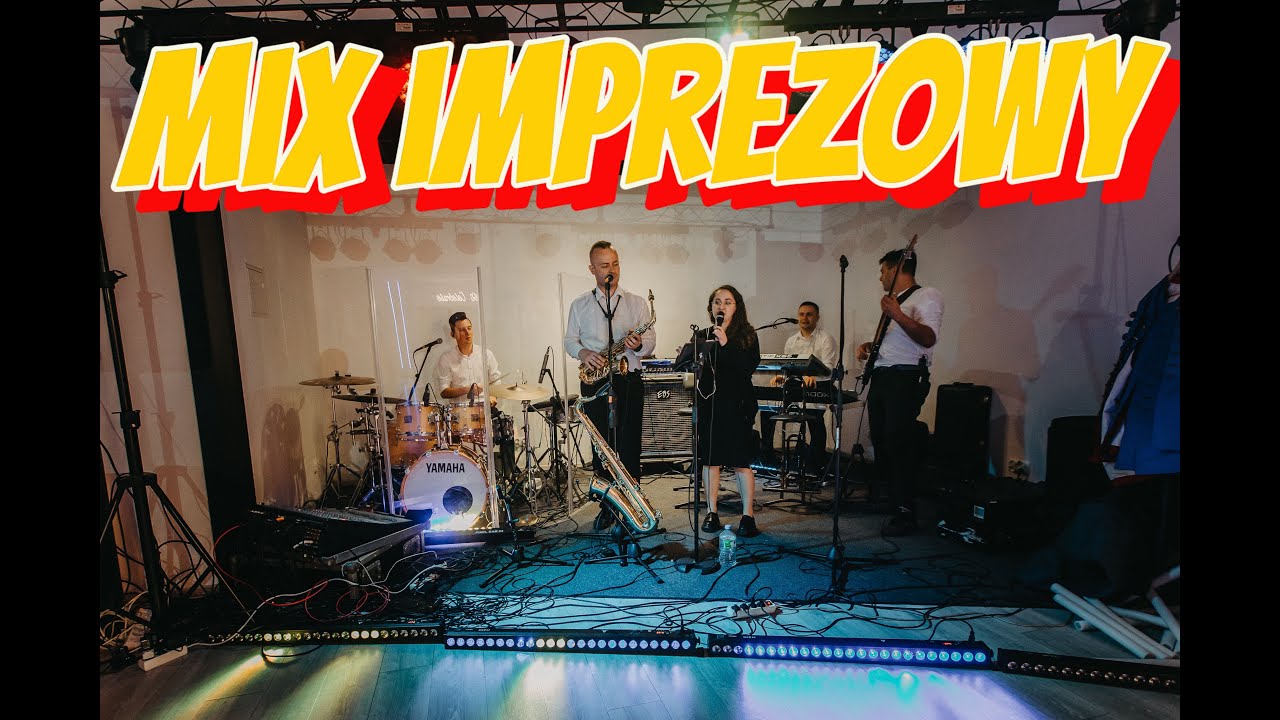 Randez-Vous Mielec - MIX IMPREZOWY 2025 Live (cover)