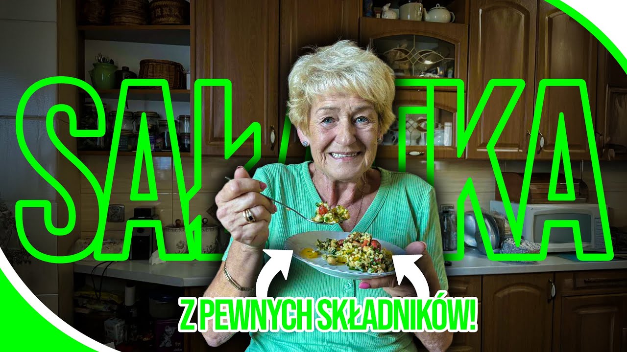 VLOG: Sałatka podzieliła nasz stół 🥗