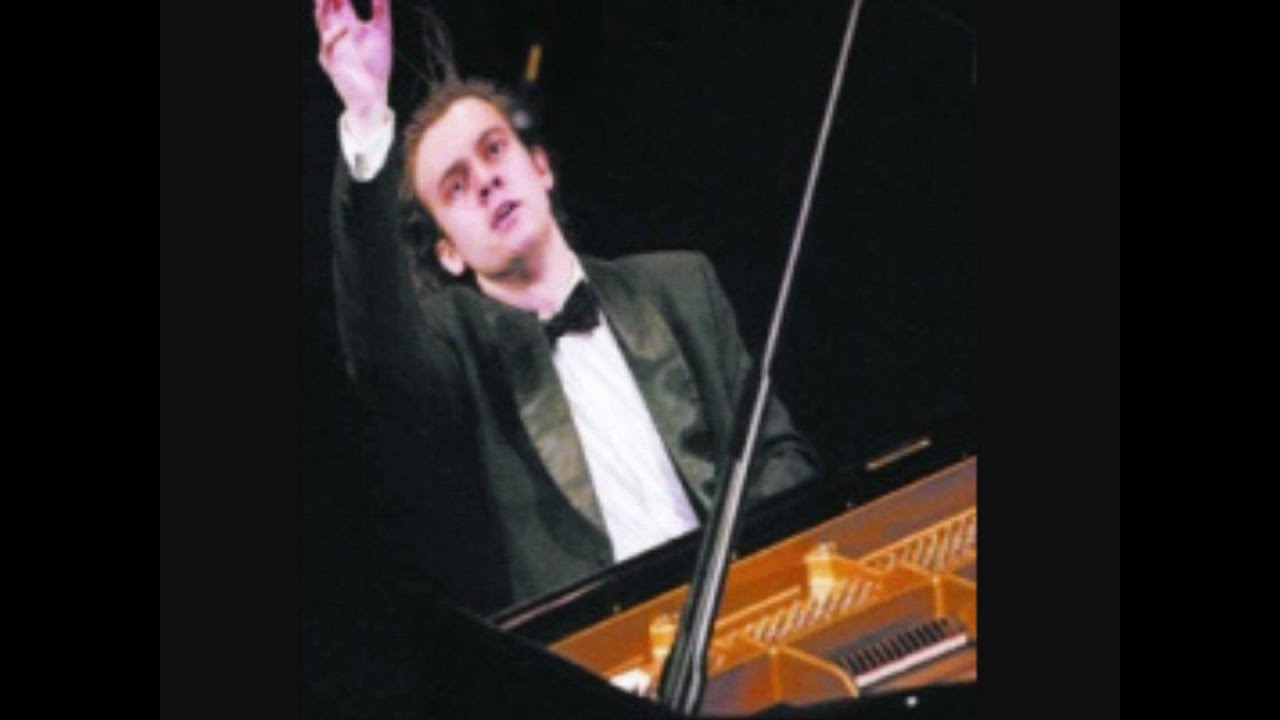 Evgeni Bozhanov - Dance des Pages , Grand Pas de deux from 
