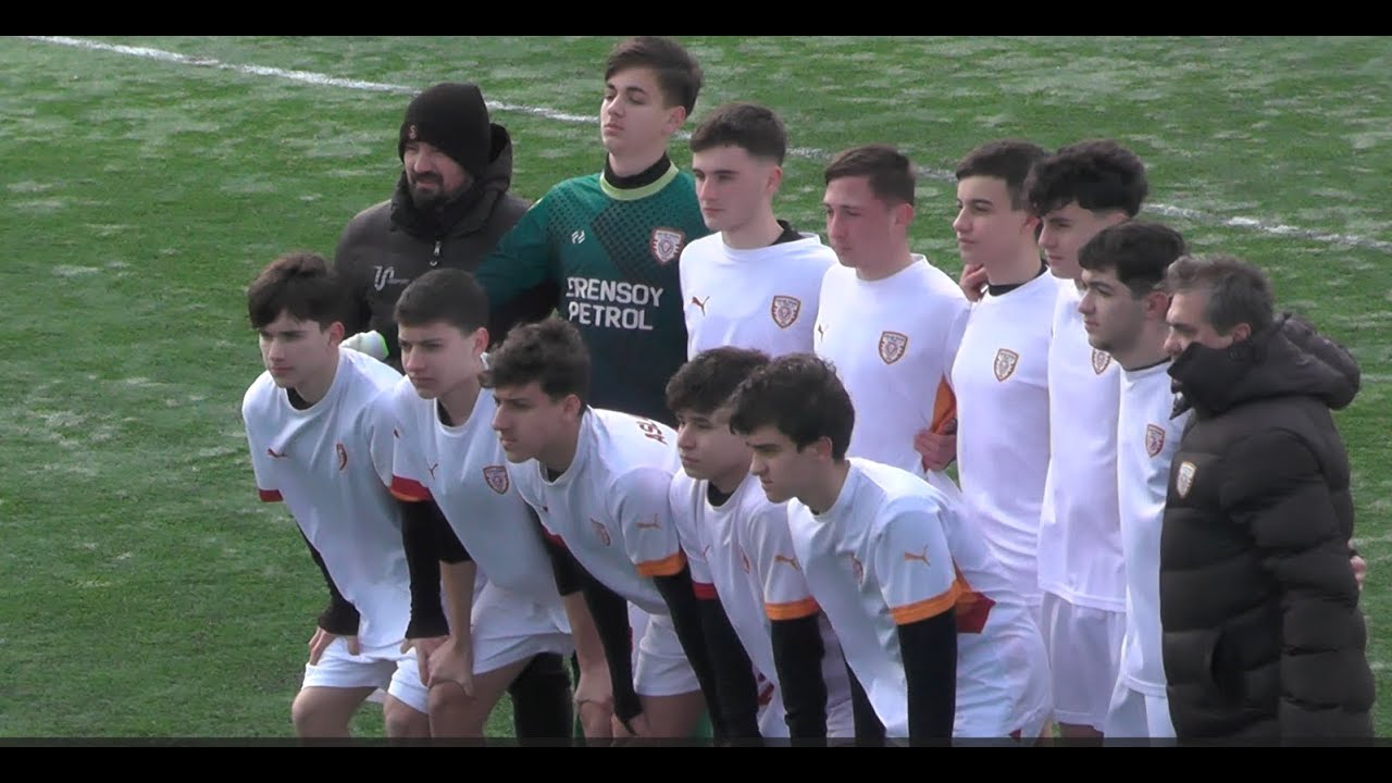 U 16 Çorluspor 1947 & Aslan Yıldız SK Play Off