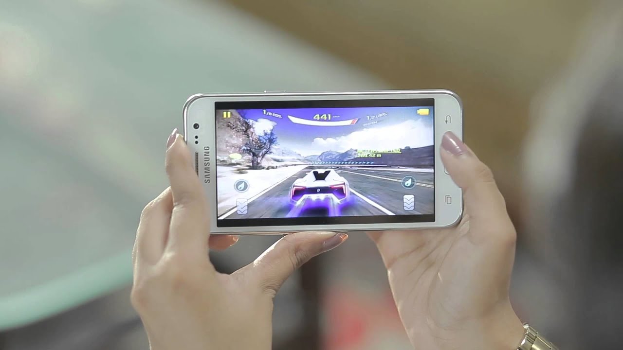 Samsung Galaxy J5 - Hands On Review