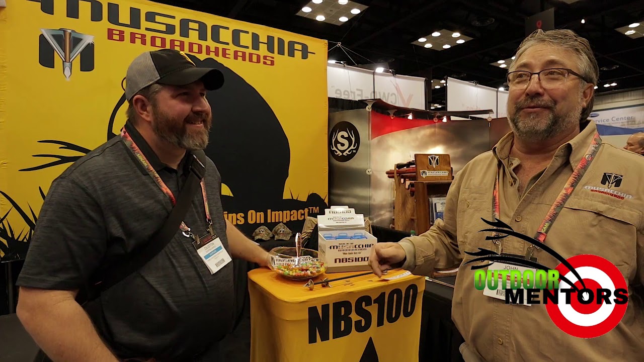 Musacchia Broadheads 2020