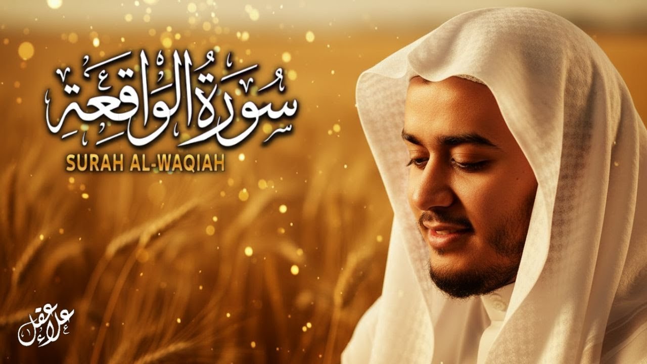 Surat Al-Waqiah | Doa Pelancar Usaha & Dagangan | 18 Mar 2026