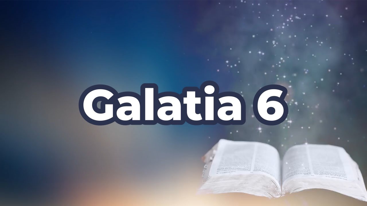 Galatia 6