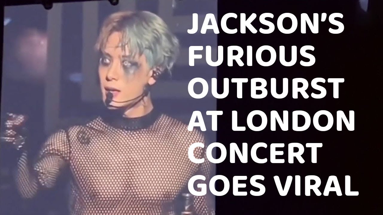 Драматичный поступок звезды Гонконга на концерте в Лондоне стал вирусным