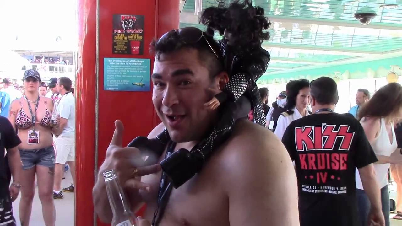 KISS Kruise IV Highlights 2014