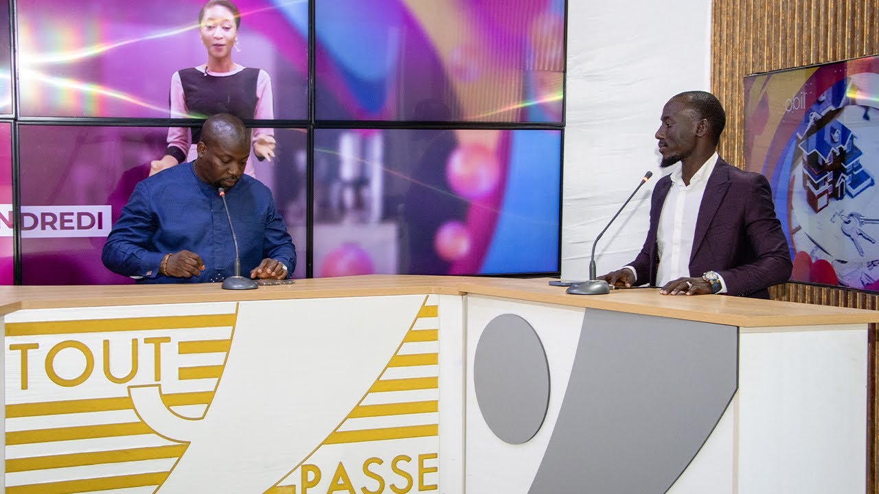 Présentation de TIAST GUINEA sur Evasion TV