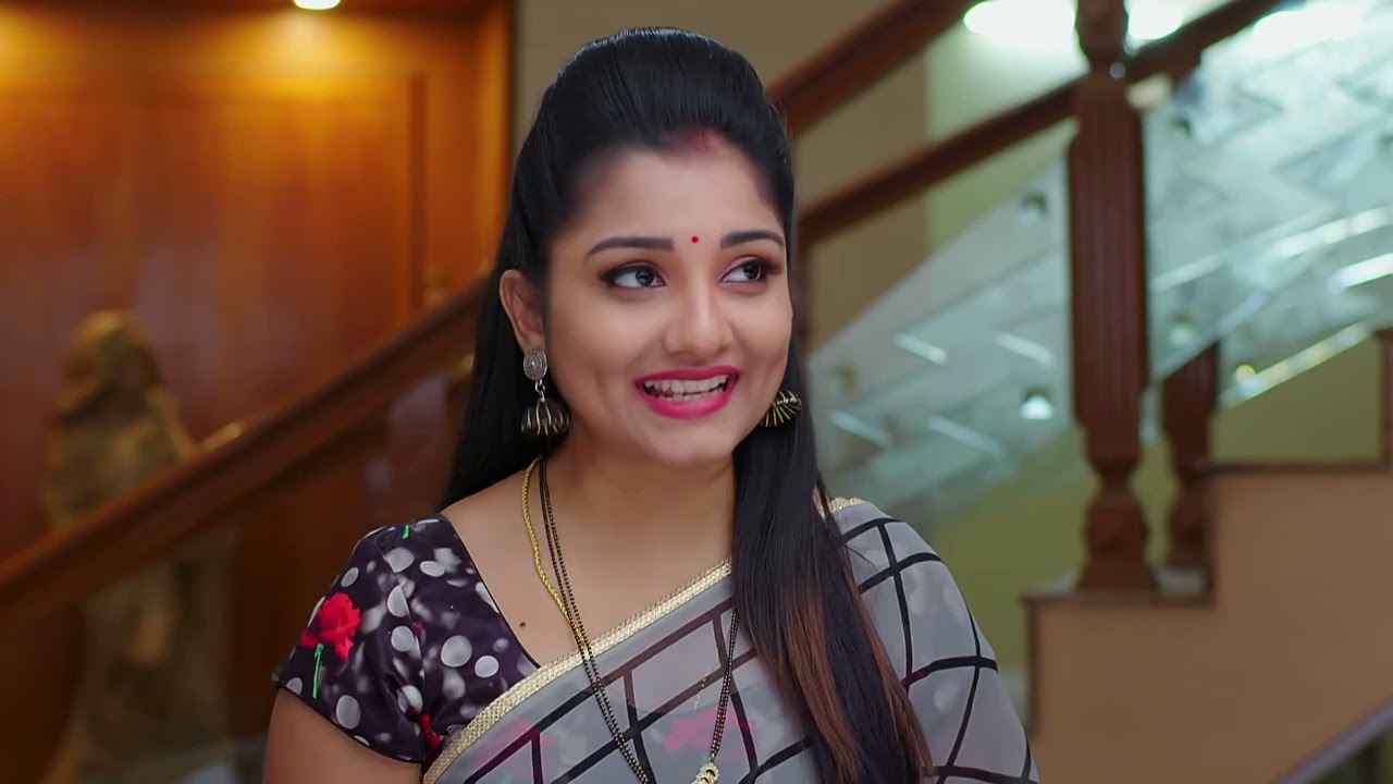 Kalyana Vaibhogam - Ep 1250 - Meghana Lokesh - Telugu Tv Serial - Zee5 Telugu Classics
