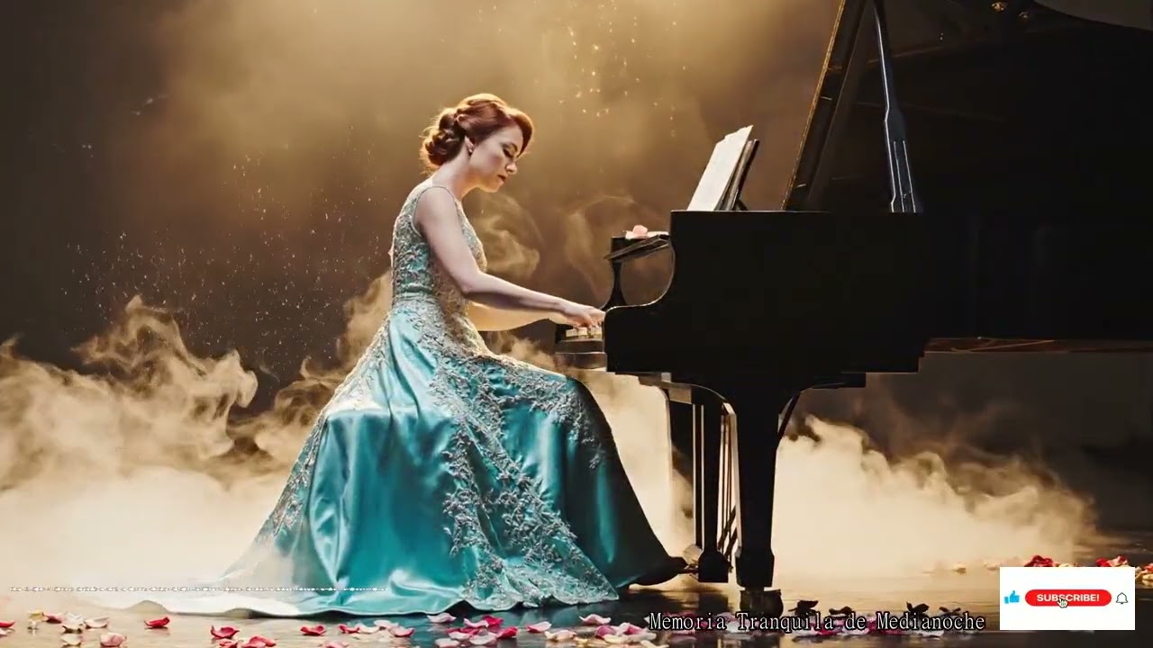 Melodías Profundas Para La Calma Piano Solo Entre Pensamiento Y Serenidad Clásica