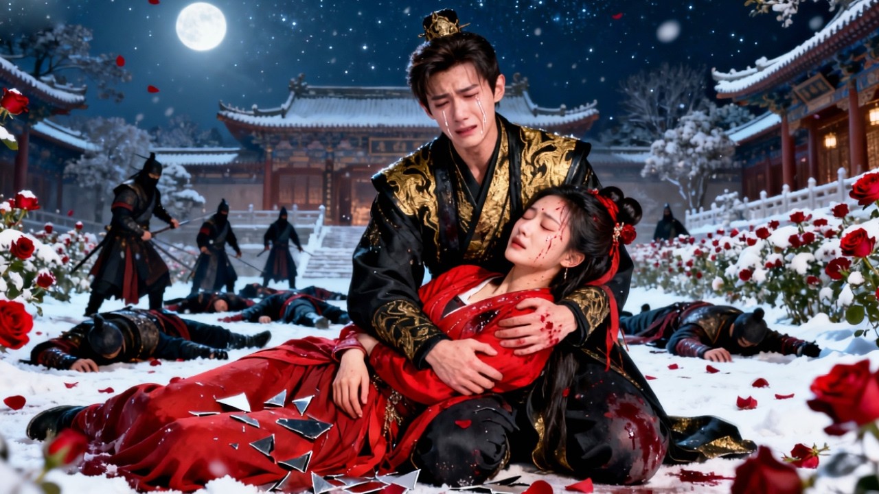 Setelah mati, sadar pangeran kejam itu selalu cinta padaku! Hidup lagi, hanya mau memeluknya kuat!💖