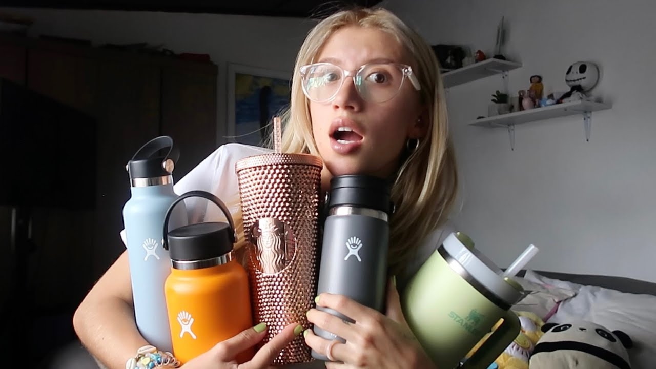 mi colección de termos