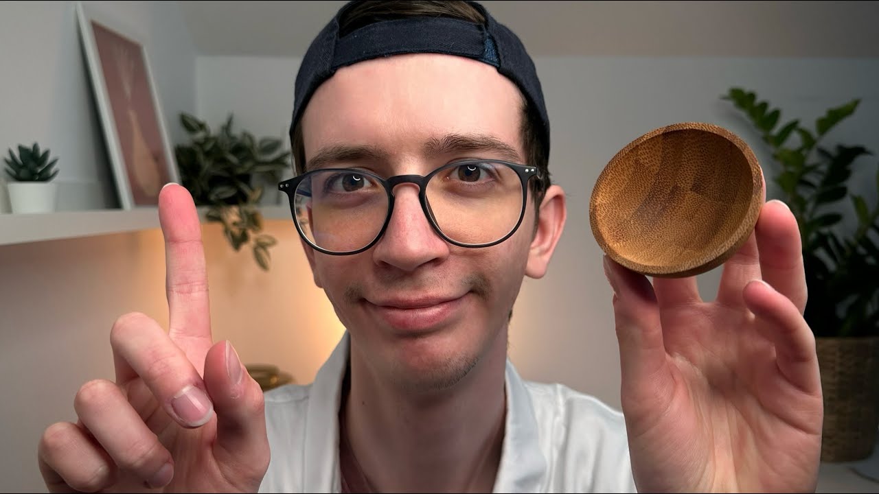 ASMR | DU versuchst dich als Asmrtist/in ✨| Roleplay Deutsch