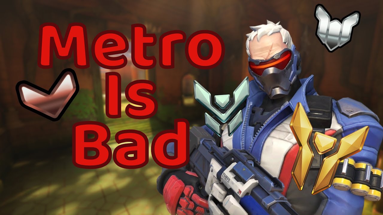 Metro is bad