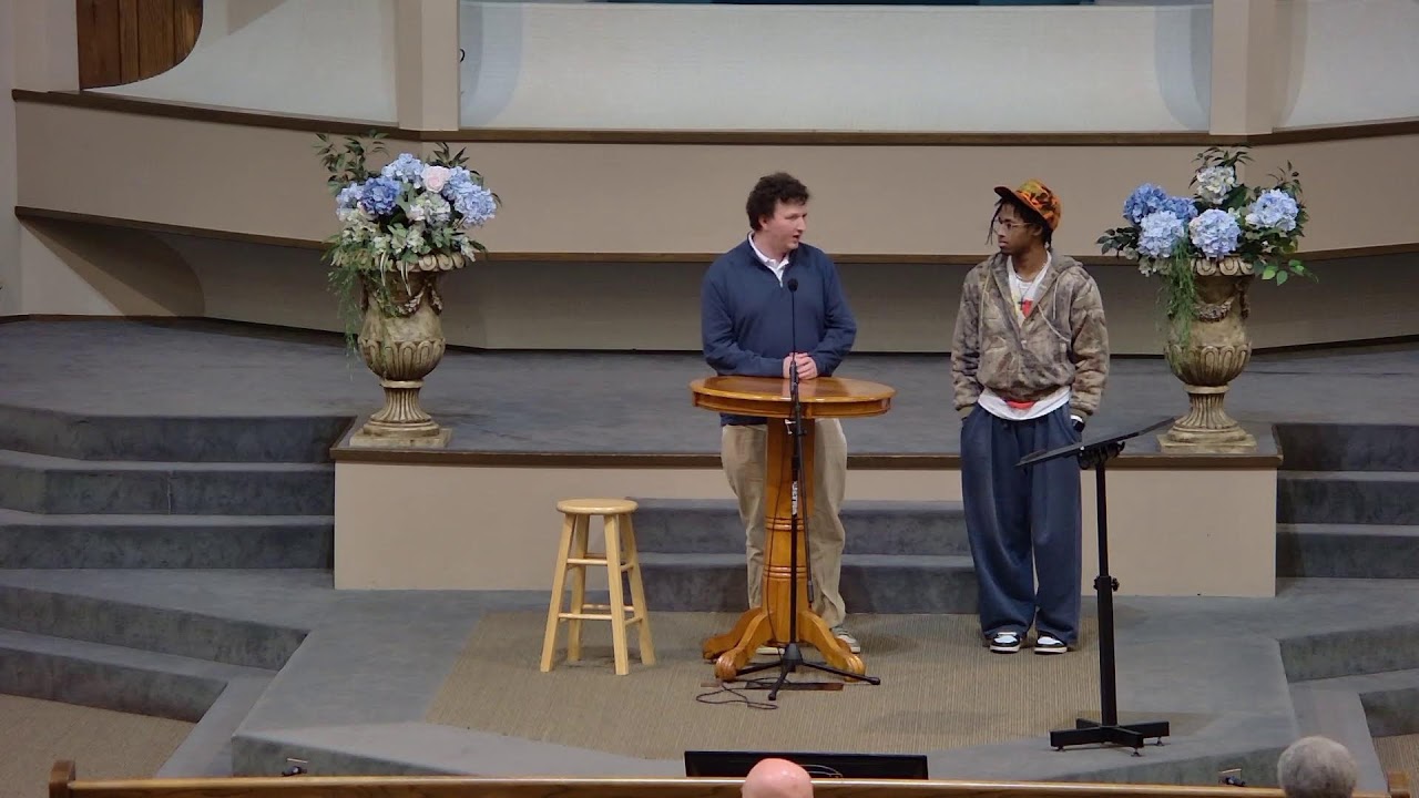 Central Church Worship 02/22/2026