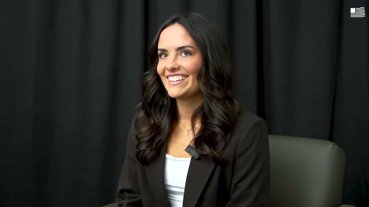 OU student Samantha Fulnecky explains what she meant by 'demonic' comment in essay