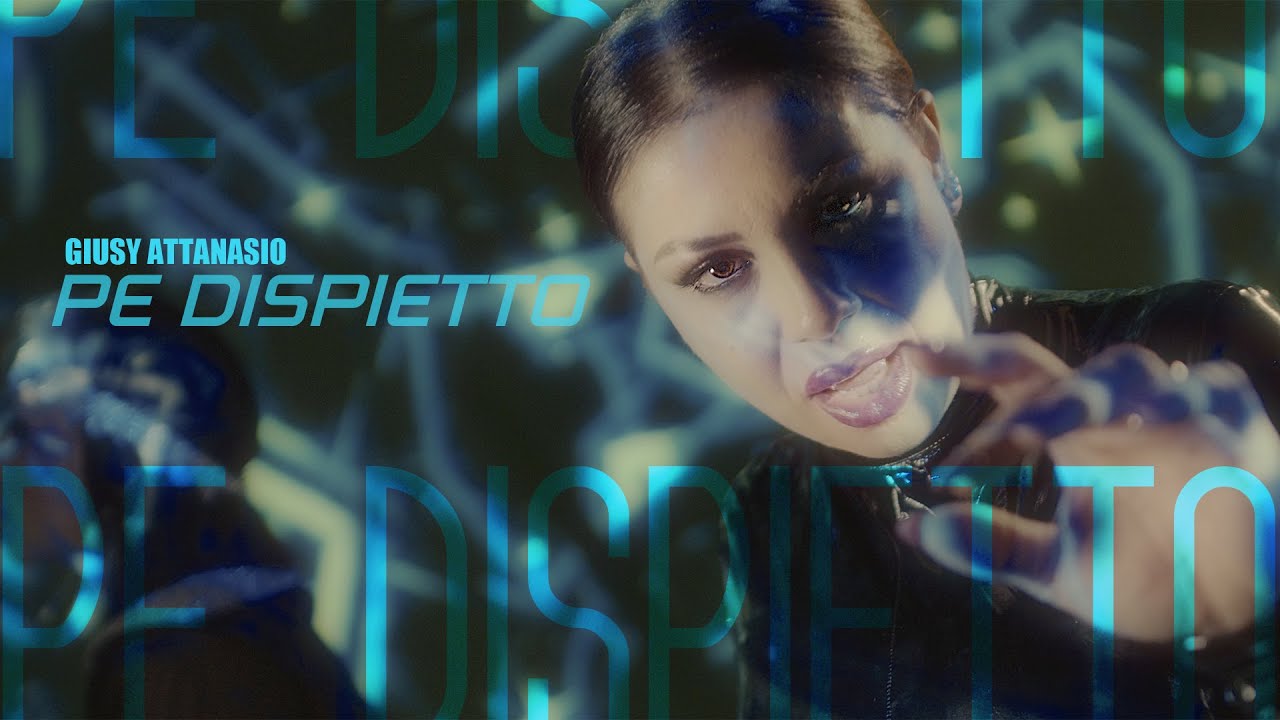 GIUSY ATTANASIO - Pe' dispietto (A.Spisto-P.Menditto) Video ufficiale