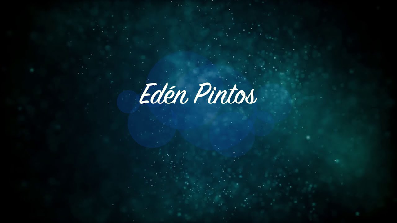 LIBRE SOY FRAGMENTO / AUDICION DISNEY/ EDEN PINTOS