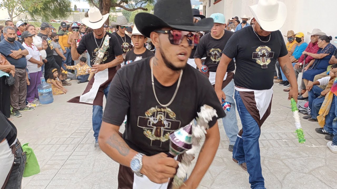 Danza de la Cruz de San Francisco de Asis   |  Fiesta Ojo de Agua