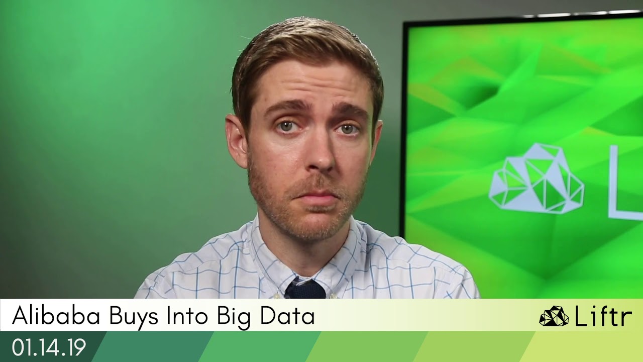 Liftr Cloud Look Ahead:  AWS Acquires CloudEndure, Alibaba Buys into Big Data, and More