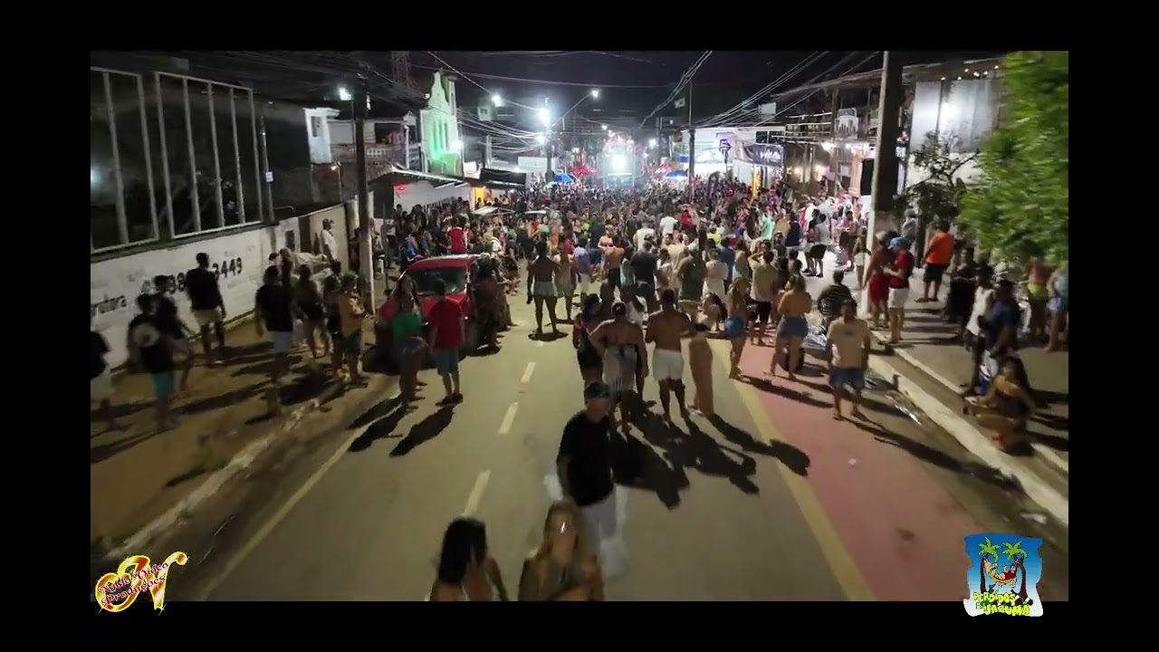 BLOCO PERDIDOS EM JACUMÃ CARNAVAL 2026