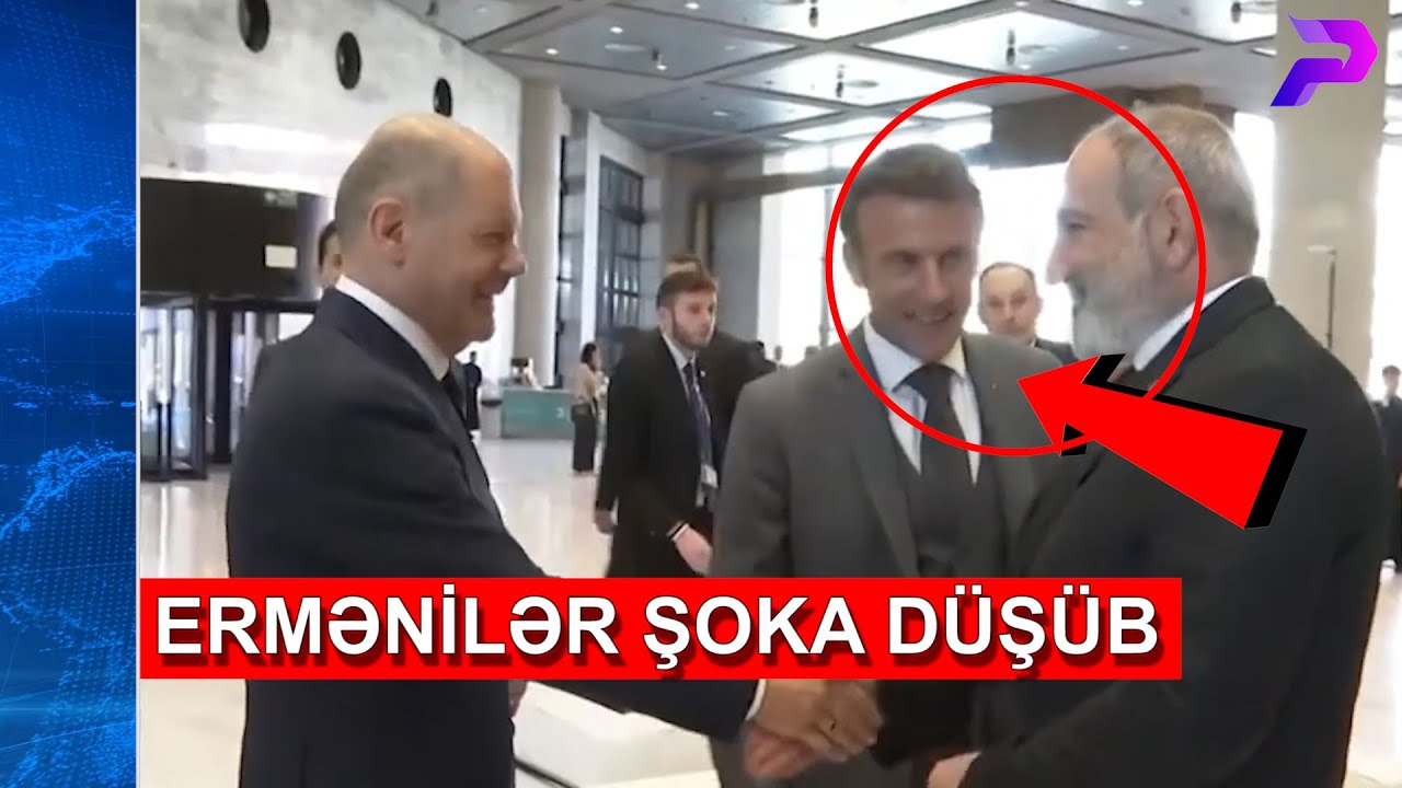 ƏLİYEV İMTİNA ETDİYİ QRANADA G&Ouml;R&Uuml;Ş&Uuml;NDƏ DƏ PAŞİNYANI ƏZDİ