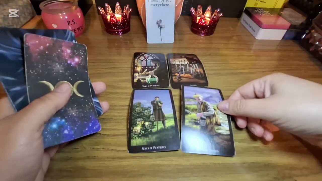 Pick a card💌: ♥️Γιατι δεν κανει κίνηση...;; 💔 #tarotreading #tarotreader #tarot 