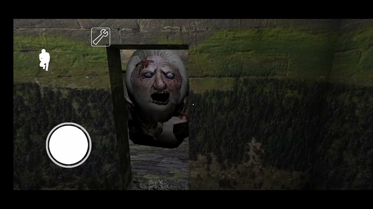 Granny no Melo pase porque era un reto si muero no juego más 1000like y juego el 2granny un suscito