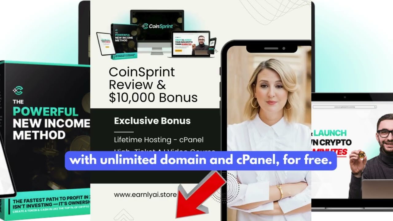 CoinSprint Review &ndash; Shocking! Is CoinSprint Scam Or Is CoinSprint Worth The Price...