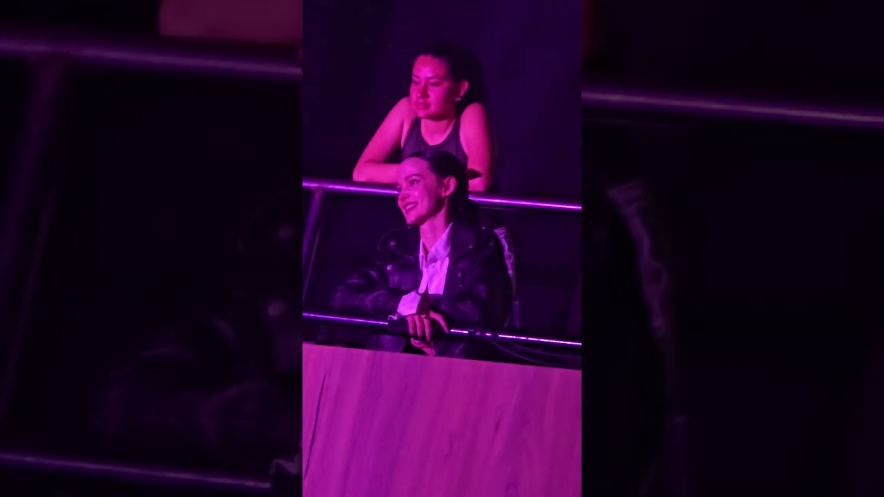 Damiano david en bogota 🇱🇹  concierto parte 4