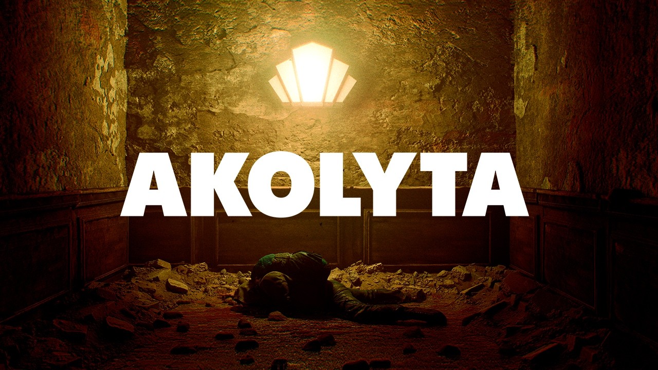 Akolyta - Mood Showcase: Theater #horror #horrorgaming #gamedev @UnrealEngine
