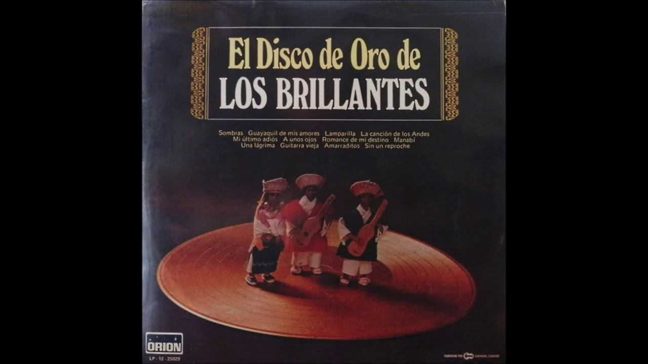 Los Brillantes  -  Romance De Mi Destino