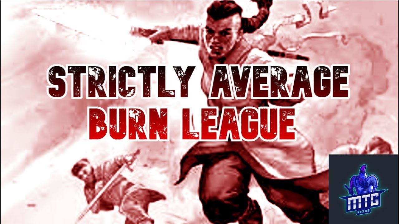 Karsten Aggregate Burn; How'd it go? | Modern Boros Burn | MTG