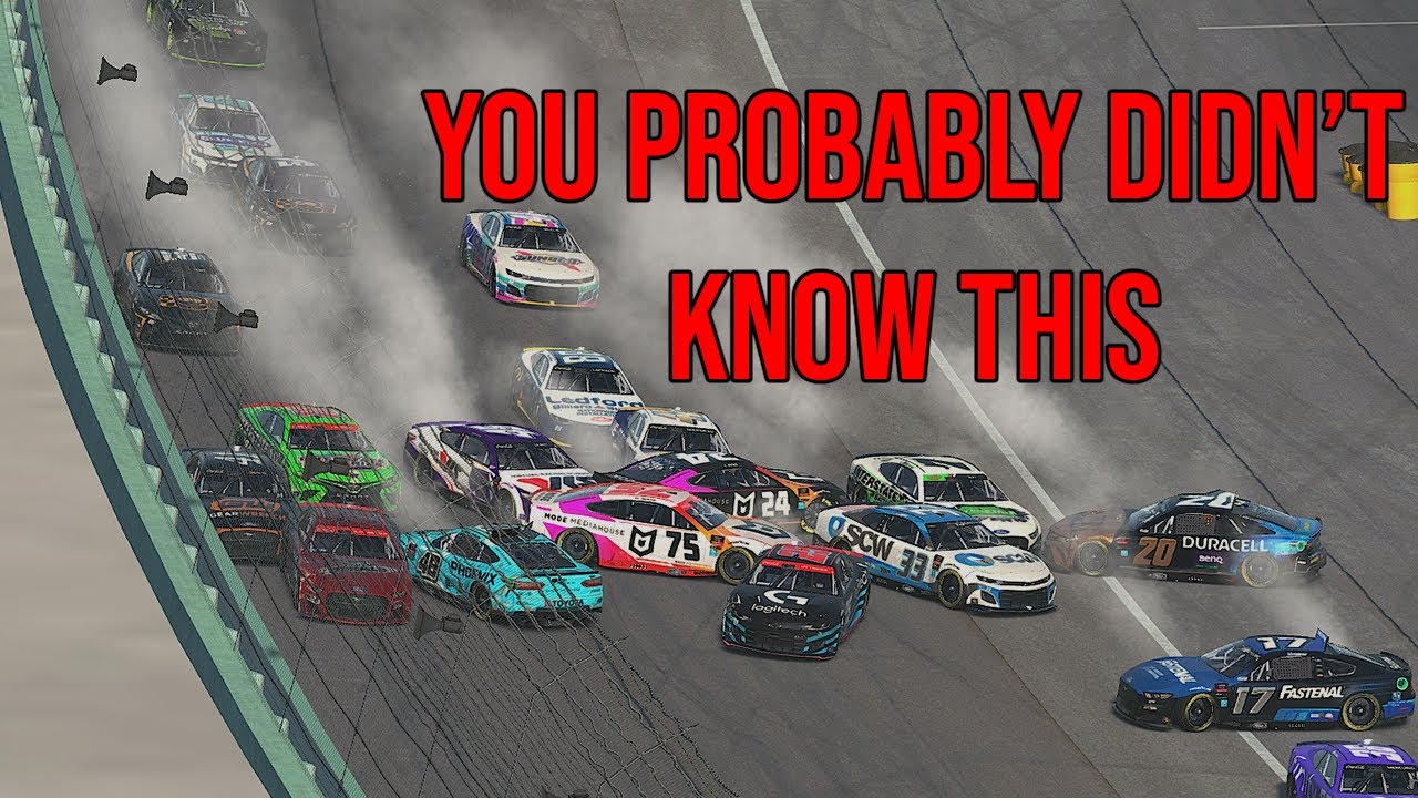 Fully Understanding iRacing Safety Rating and iRating | Details You Probably Didn't Know