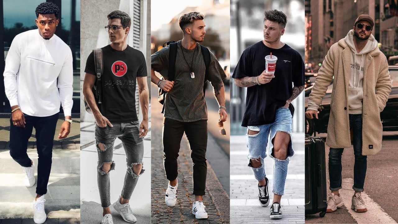 Smart Casual Streetwear | Urban Casual Streetwear | what are the best streetwear brands | Men outfit