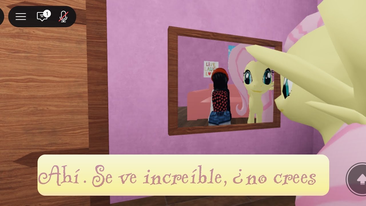 Esta pony se puso rara... Final  