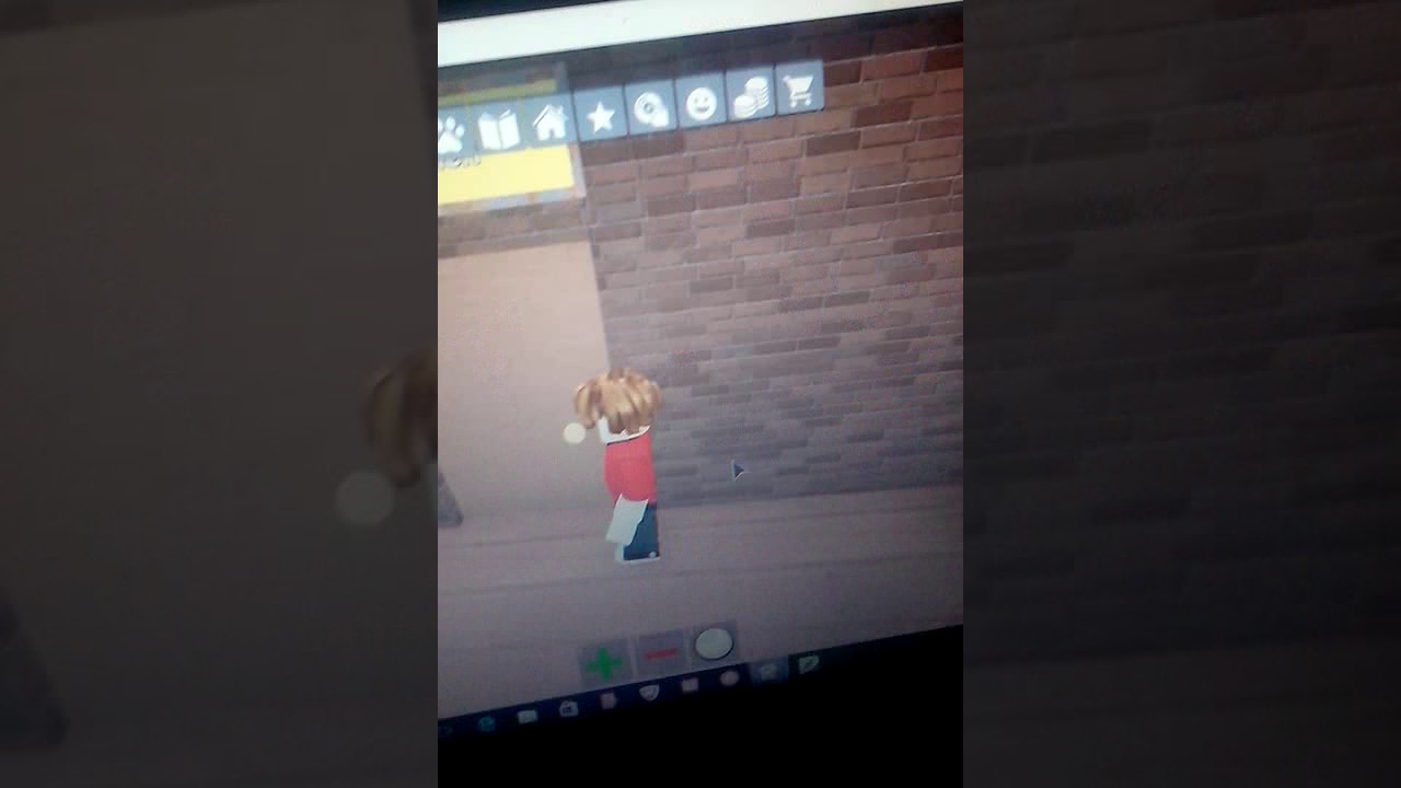 Igranje robloxa