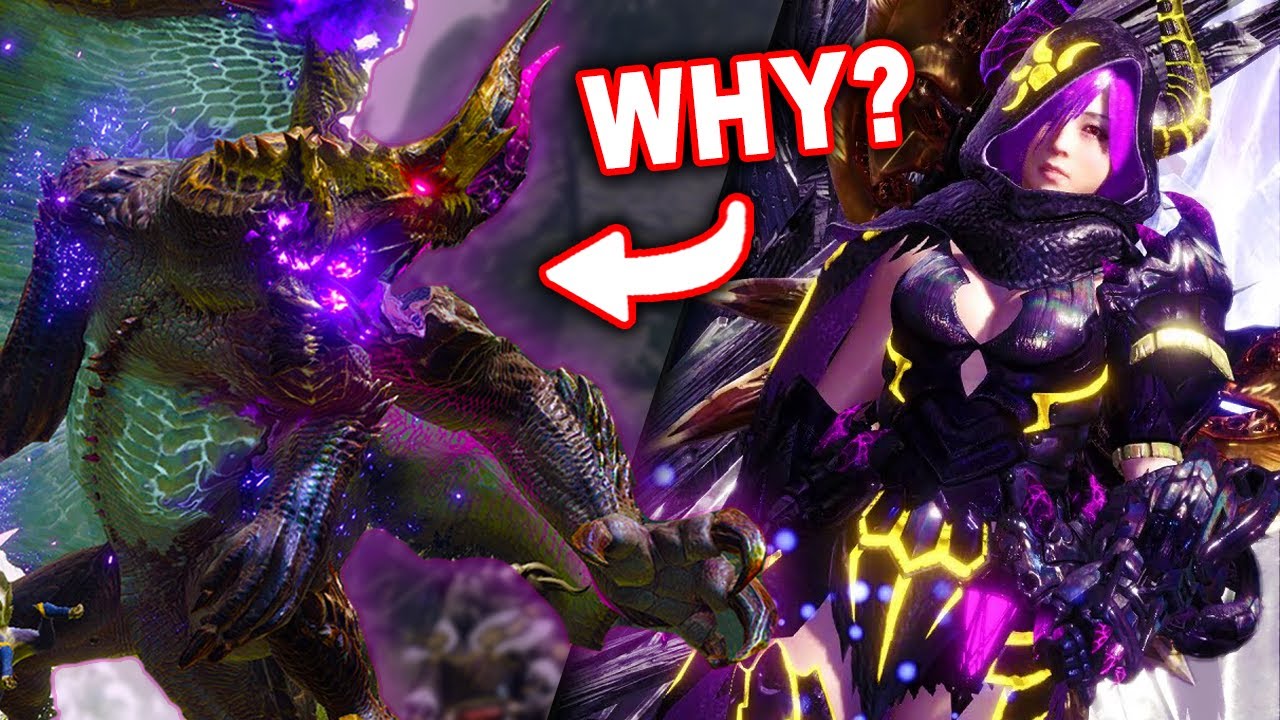 The Secret Of Chaotic Gore Magala Nobody Talks About - Monster Hunter Rise Sunbreak