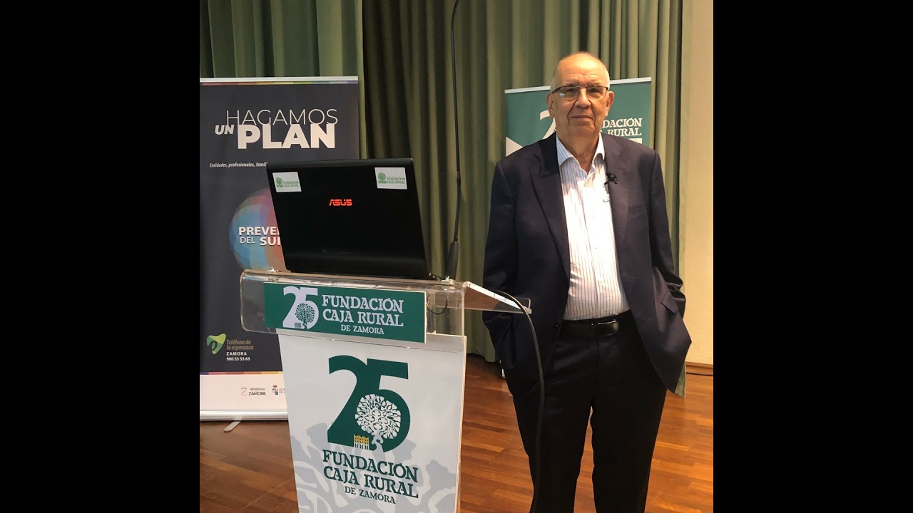 97 La Prevención del suicidio en la vida cotidiana - Alejandro Rocamora.