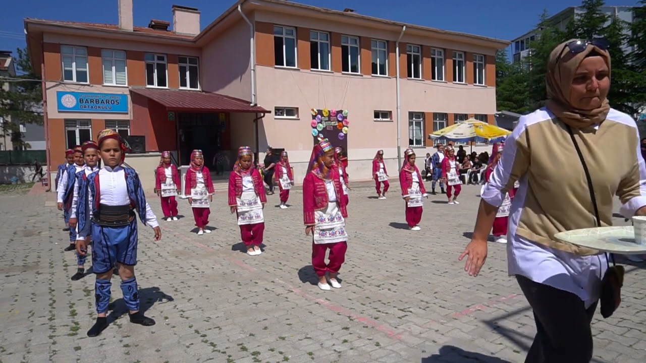 Geçen Yıldan Kalanlar - 2 (Kermes ve Halk Oyunları)