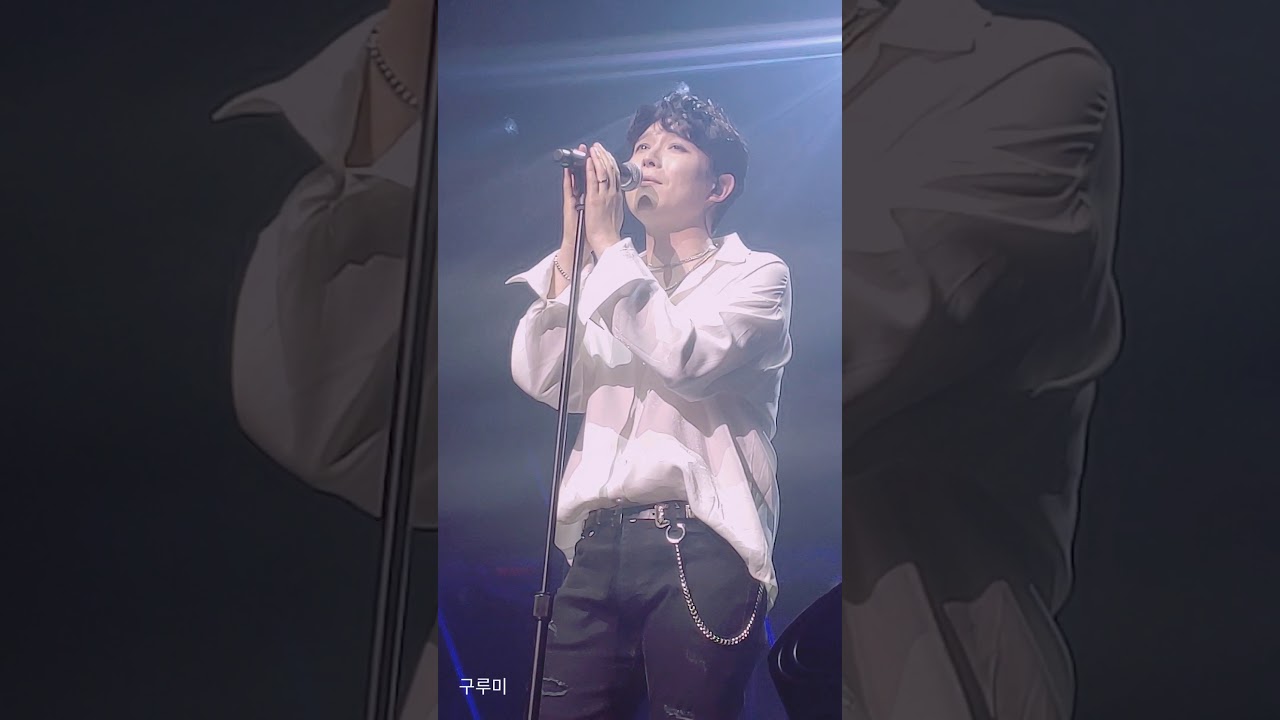 20191013 MY YOUTH #포레스텔라 (FORESTELLA) #배두훈 say something