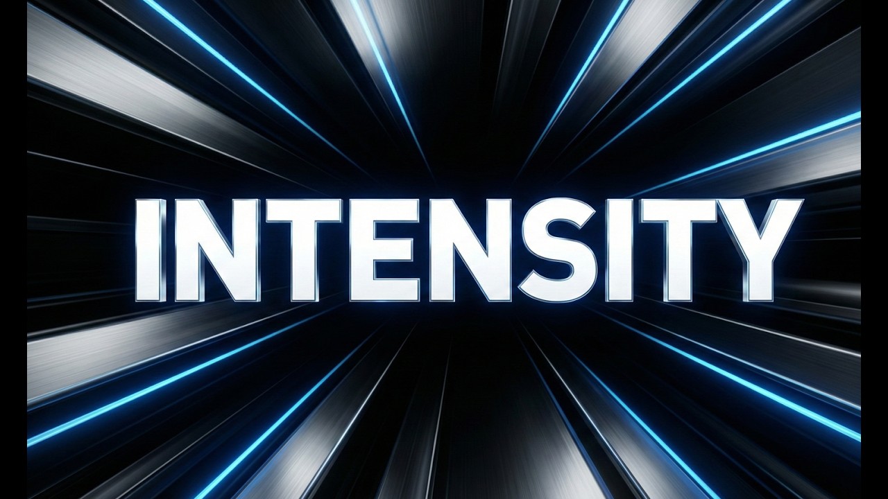 INTENSITY: 132 BPM High-Octane Gym & Fast Drive | VELOCITY DRIVE (Looped)