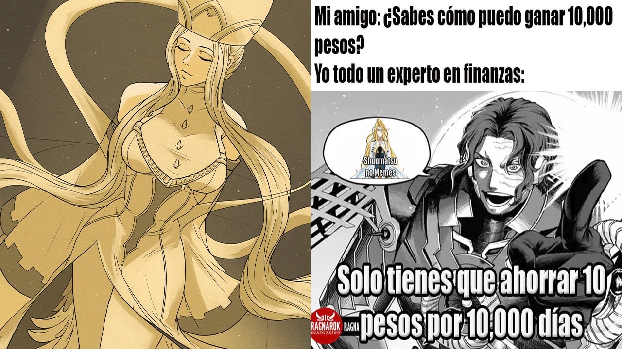 SHUUMATSU NO VALKYRIE MEMES RANDOM - Record Of Ragnarok  #42 / ¡DESTROZAN A NIKOLA TESLA!